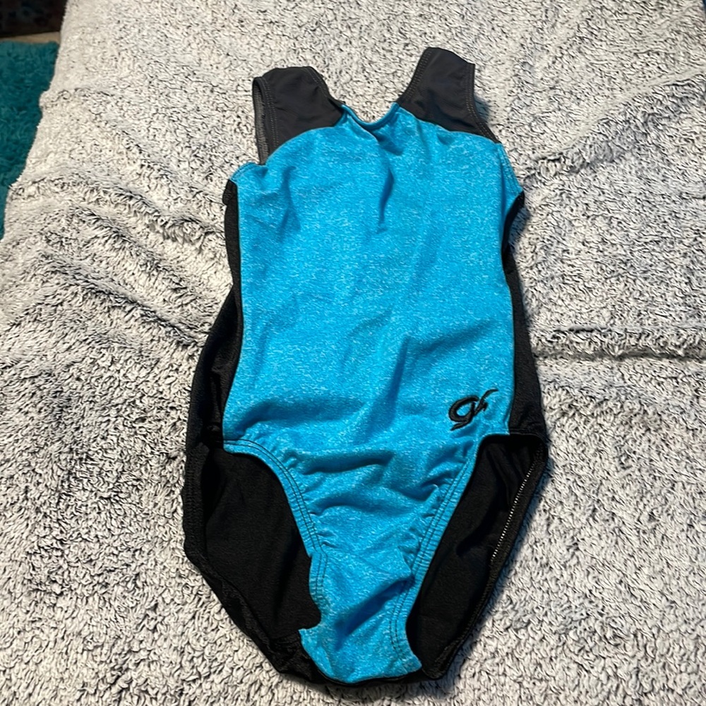 Gymnastics Leotard